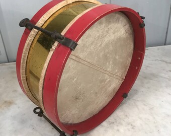 Toy drum | Etsy