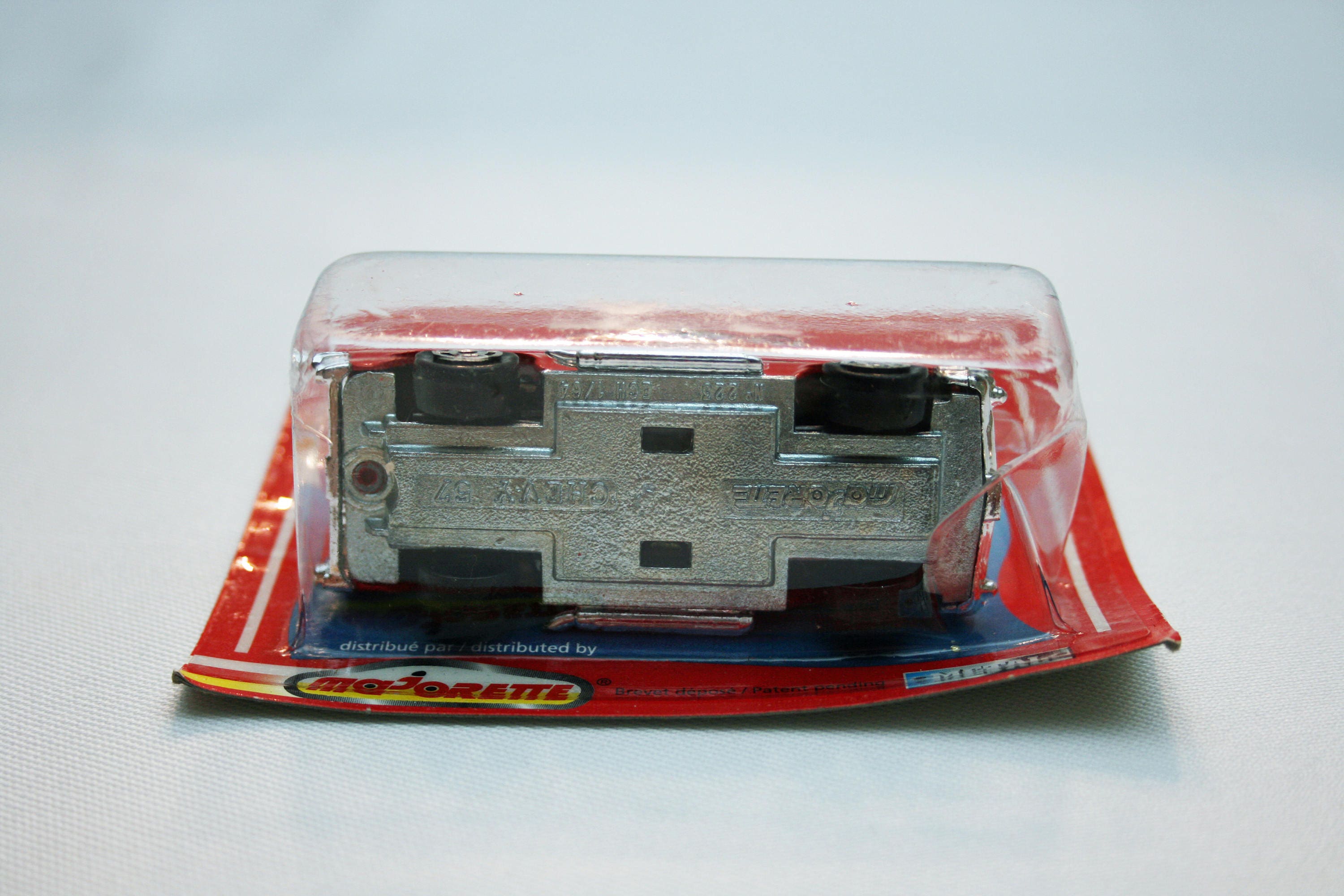 majorette 57 chevy coca cola
