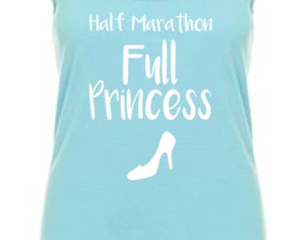 princess running shirt