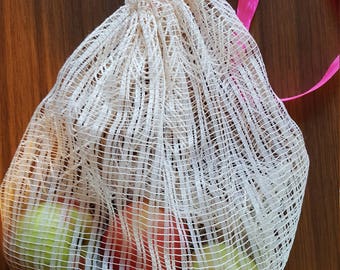 Zero-Waste Produce Bags