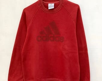 vintage adidas sweatshirt