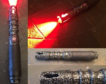 SALE** Custom Lightsaber with Sound (Saberforge Consular)