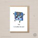 Funny Farewell Card Printable Farewell I M Outta Here