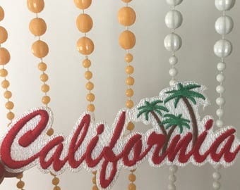 Vintage Large California Palm Tree Patch