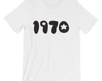 t shirt seventies