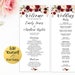 Food Card Template Buffet Sign Buffet Food Sign Buffet