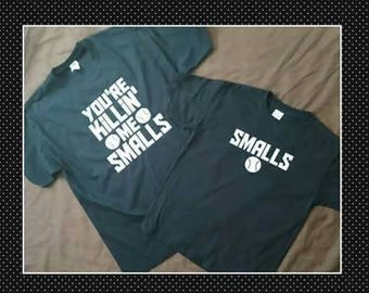 You're Killing me smalls T-shirt set
