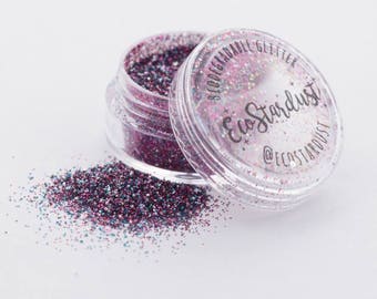 Eco Stardust Biodegradable Glitter | Eco Glitter | Glitter | Body Glitter | Face Glitter | Beard Glitter | Festival Glitter