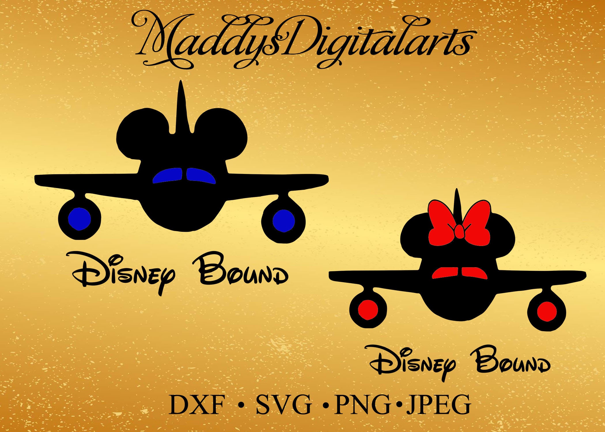 Download Disney Bound SVG File Mickey Mouse Svg Minnie Mouse EPS