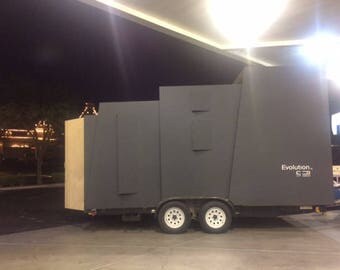 Tiny Home RV- Evolution RV, affordable, modern, tiny home on wheels