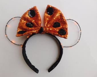 Halloween Light Up Ears!