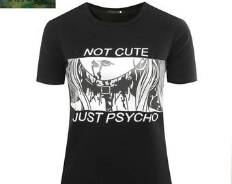 vintage psycho shirt