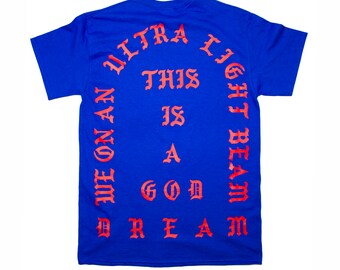 I Feel Like Pablo T-Shirt