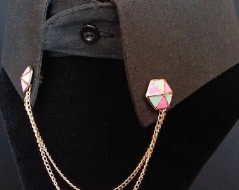 collar tips Geometry In Color