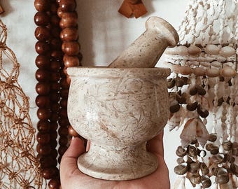 Mortar & Pestle