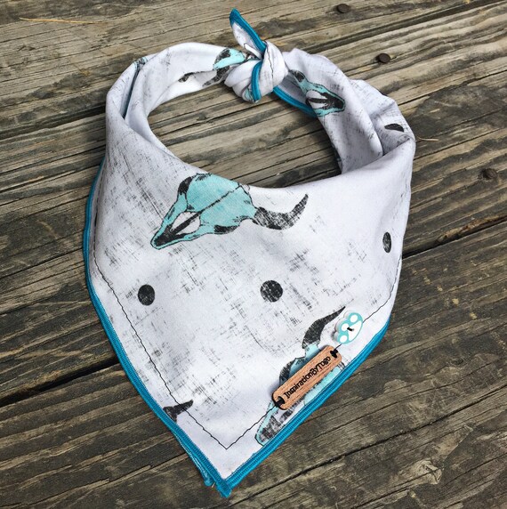 dog bandana southwestern dog bandana skull bandana