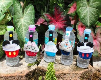 Water/ Bottle Markers, Party Favor, Fish Extender Gifts