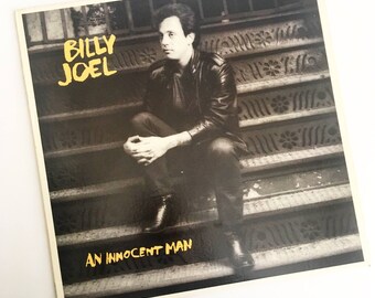 Billy Joel's An Innocent Man (1983)