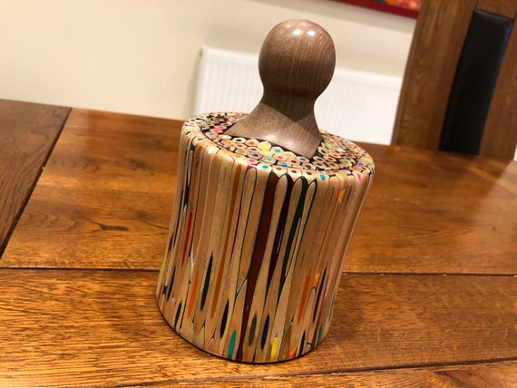 Large Pencil Pot