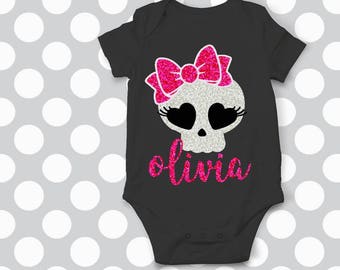 Little girl Halloween svg, Skeleton Bow svg, Skeleton eyelashes svg, Skeleton face svg, SVG, DXF, halloween svg, gold skeleton svg, girls