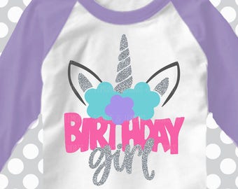 Download Unicorn svg Unicorn monogram svg Birthday SVG DXF EPS