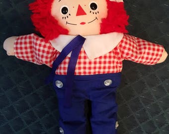 raggedy andy bank