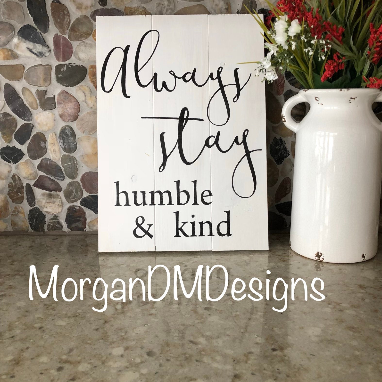 AM PM coffee and wine glass holder how to tell time