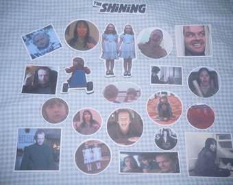 the shining / 21pc sticker pack
