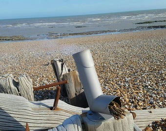 Rocket Stove - Stainless Steel and Elegant Design - Never Rust