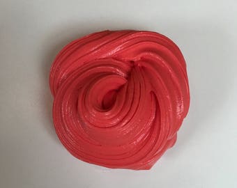 Watermelon Twizzler slime