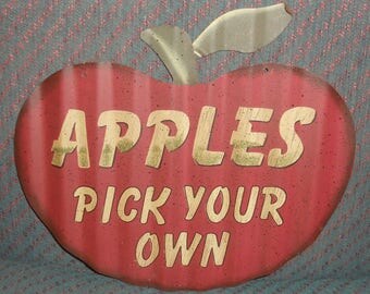 Farm stand sign | Etsy