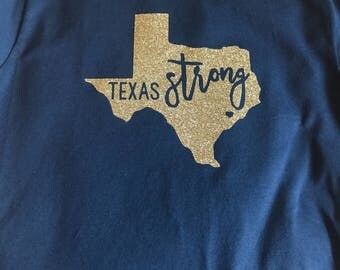 Texas strong shirt