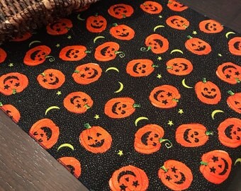 Halloween Table Runner | Boo Table Runner | Pumpkin Table Runner | Halloween Table Decor | Halloween Centerpiece | Halloween Decorations