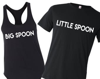 big spoon shirt