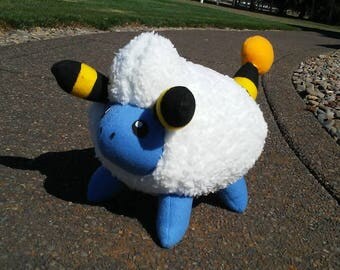 giant mareep plush