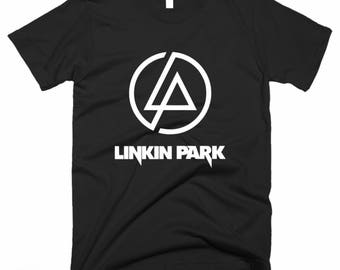 Linkin park t shirt | Etsy