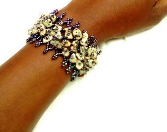SALE!!!! Gemstone bracelet, Zulu bracelet,Maasai bracelet, African bracelet, bohemian, boho, african jewelry,bead bracelets , Trendy jewelry
