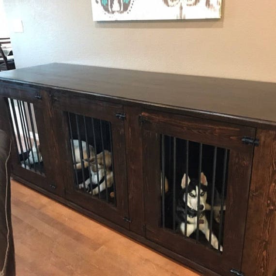 Triple dog kennel Triple dog crate