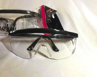 I nox 1710 Safety Glasses. Eyewear Protection. Craft. Welding. Industrial.