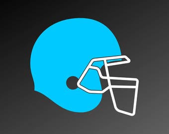 Football SVG files, Football helmet SVG, Vector files for Cutting, Printing, Web Design projects and much more:)