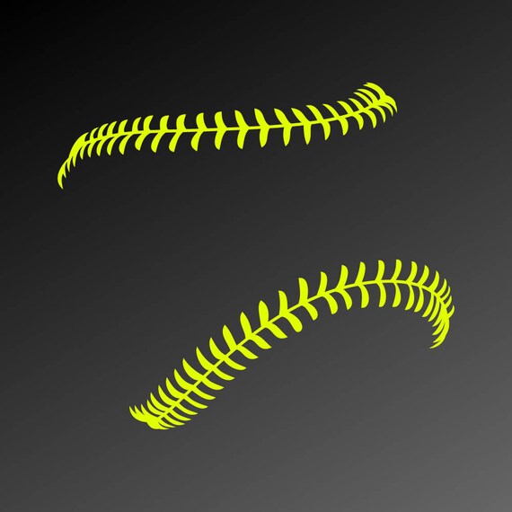 Free Free 97 Stitches Cricut Softball Svg Free SVG PNG EPS DXF File