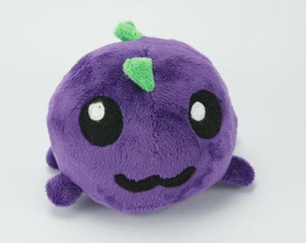 Purple and Green Dinosaur