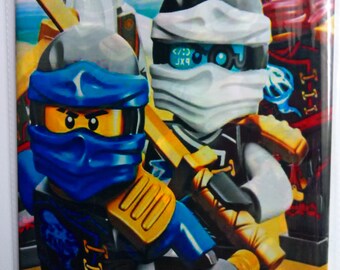 Tablecloth Ninjago 1 pcs. Tablecloth for children's holiday, birthday or party.Set for children's holiday, party or birthday. Ninjago party.