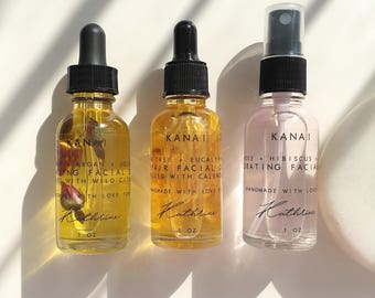 Repair + Cleanser + Facial Mist Gift Set