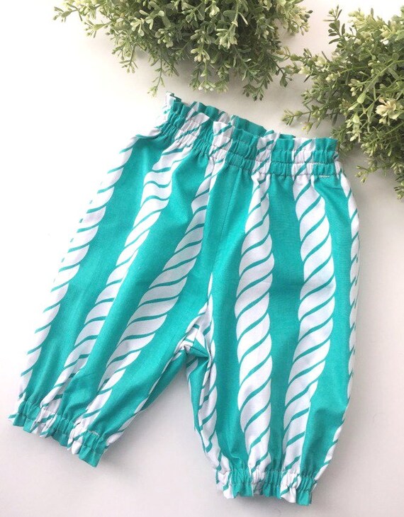 Toddler Girls bubble shorts baby bloomers Toddler Boy bubble