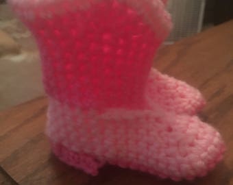 Cowgirl or Cowboy Boots!