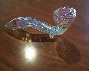 NEW AWESOME DEAL 2 For 1!!! Small Sherlock Pipe! Georgeous Great Deal Girly Thick Pipe!