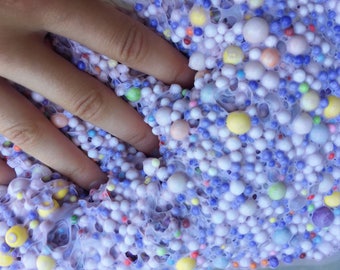 Grape Pop Tart Floam