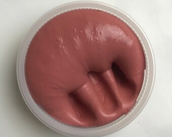Red velvet butter slime 2oz