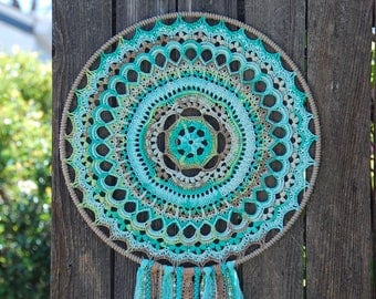 Sea Dreams Dreamcatcher